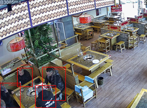 智能監(jiān)控?cái)z像頭